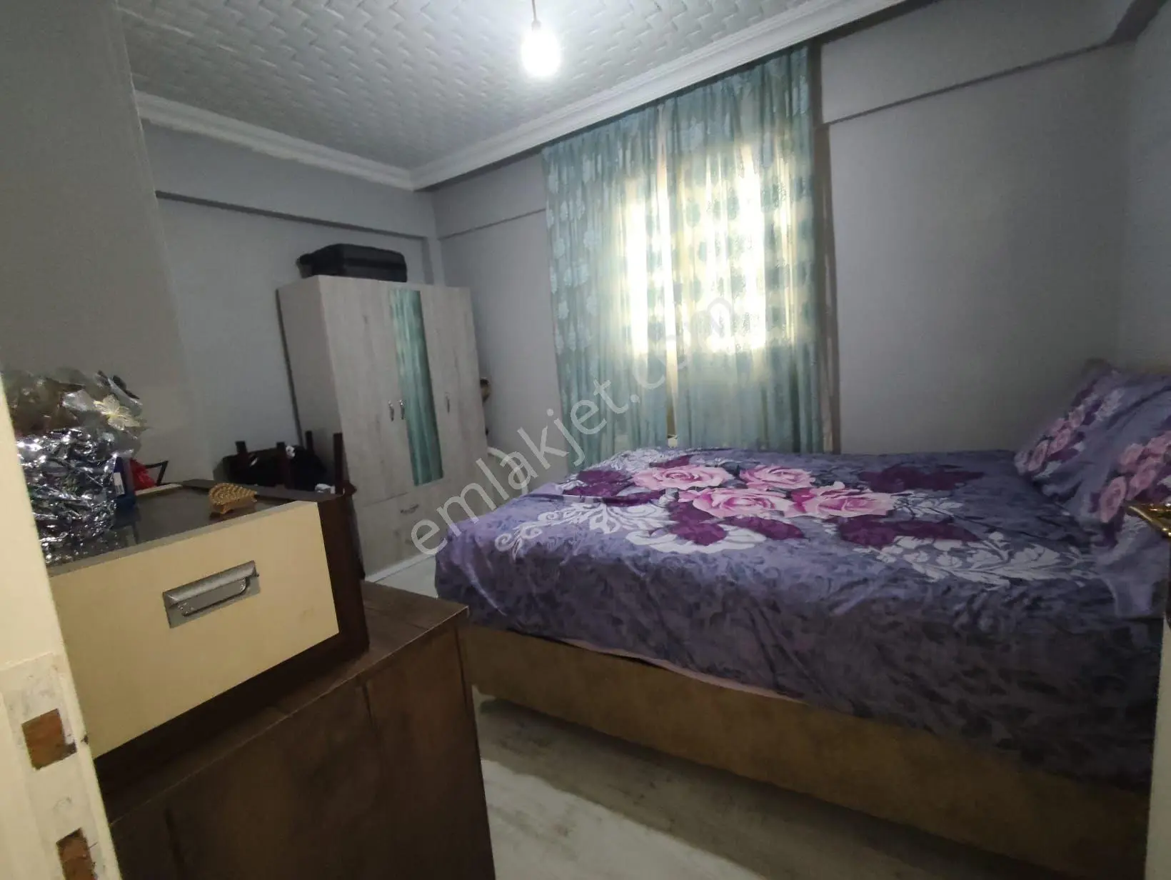 Yılmaz Gayrimenkulden Full Yapılı Masrafsız 2+1 Bahce Kat — fotoğraf 9