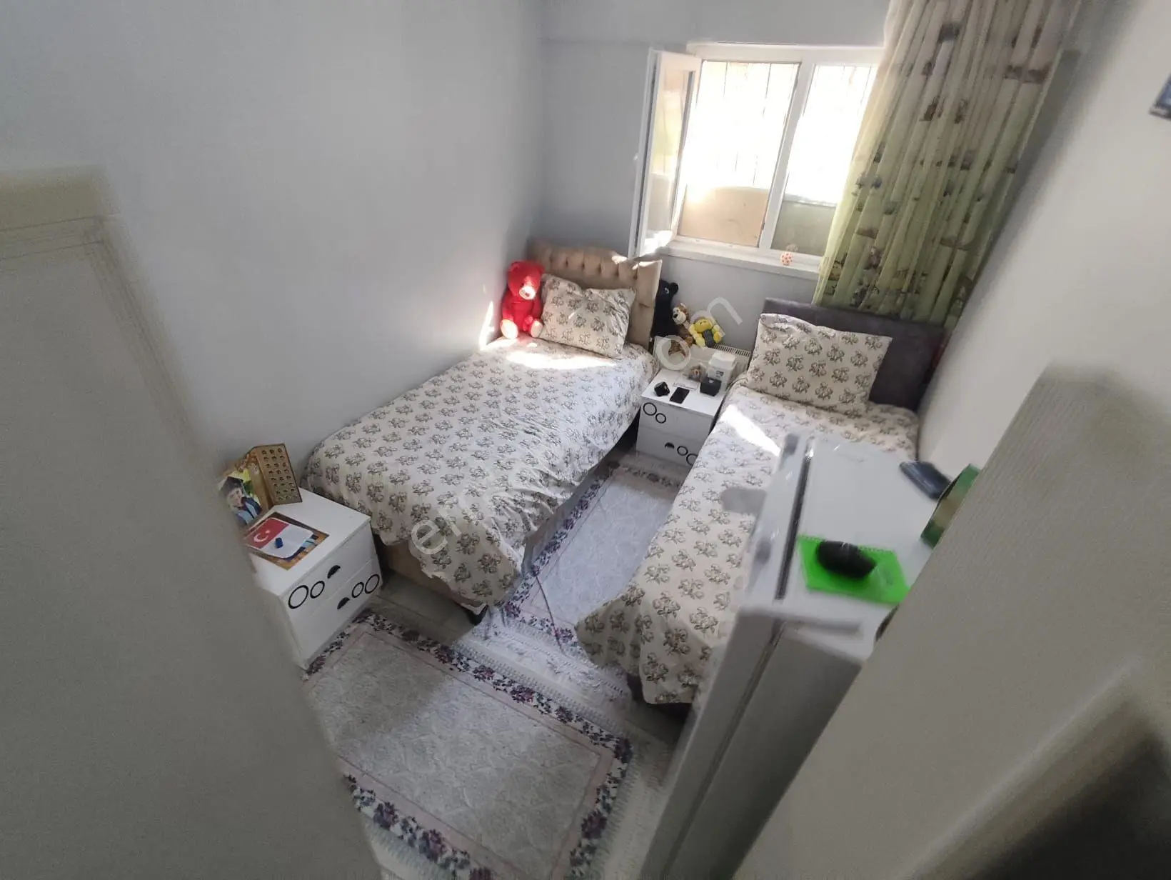 Yılmaz Gayrimenkulden Full Yapılı Masrafsız 2+1 Bahce Kat — fotoğraf 11