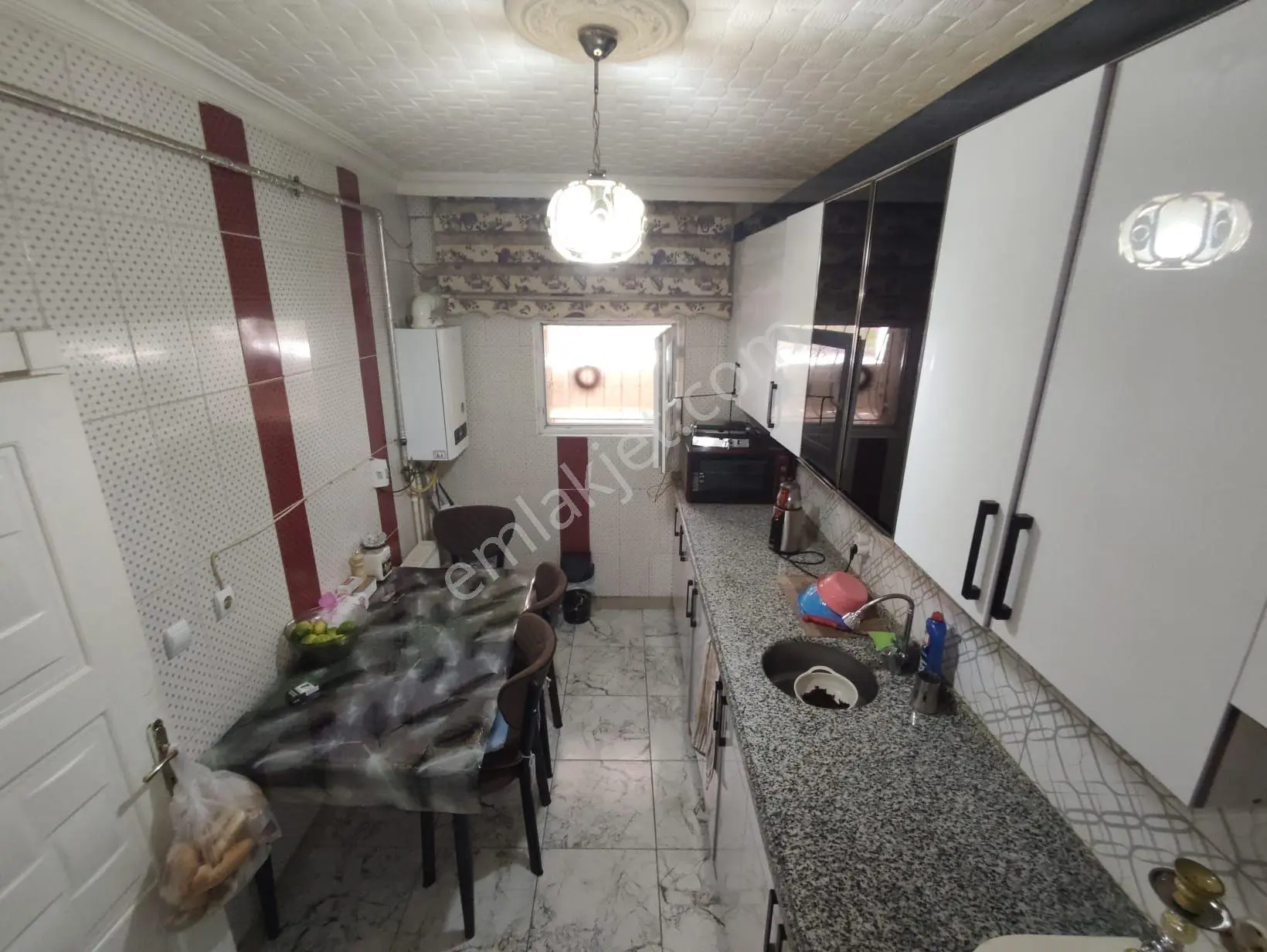 Yılmaz Gayrimenkulden Full Yapılı Masrafsız 2+1 Bahce Kat — fotoğraf 14
