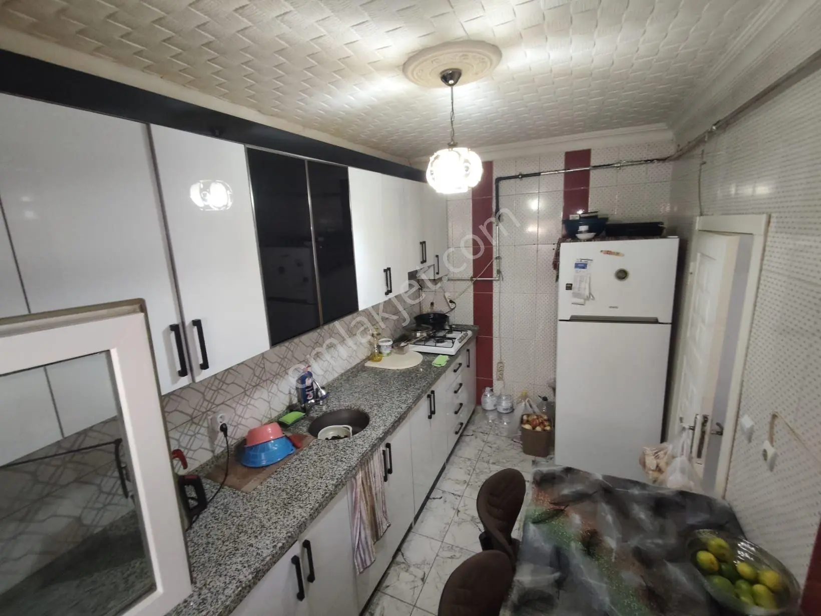 Yılmaz Gayrimenkulden Full Yapılı Masrafsız 2+1 Bahce Kat — fotoğraf 20