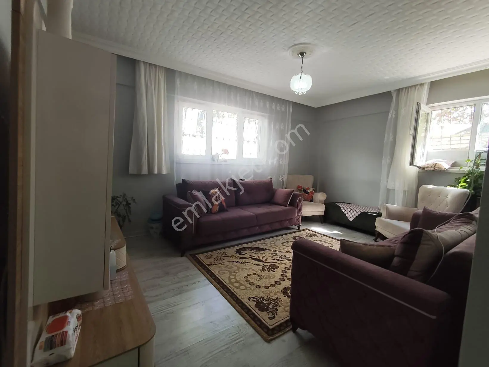Yılmaz Gayrimenkulden Full Yapılı Masrafsız 2+1 Bahce Kat — fotoğraf 31