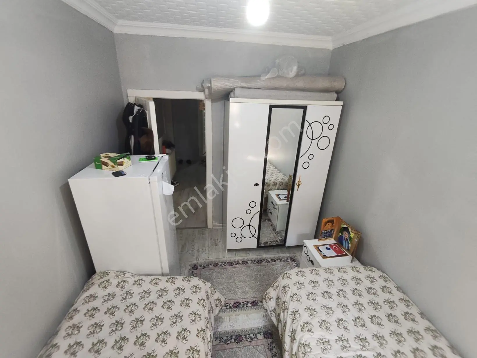 Yılmaz Gayrimenkulden Full Yapılı Masrafsız 2+1 Bahce Kat — fotoğraf 34