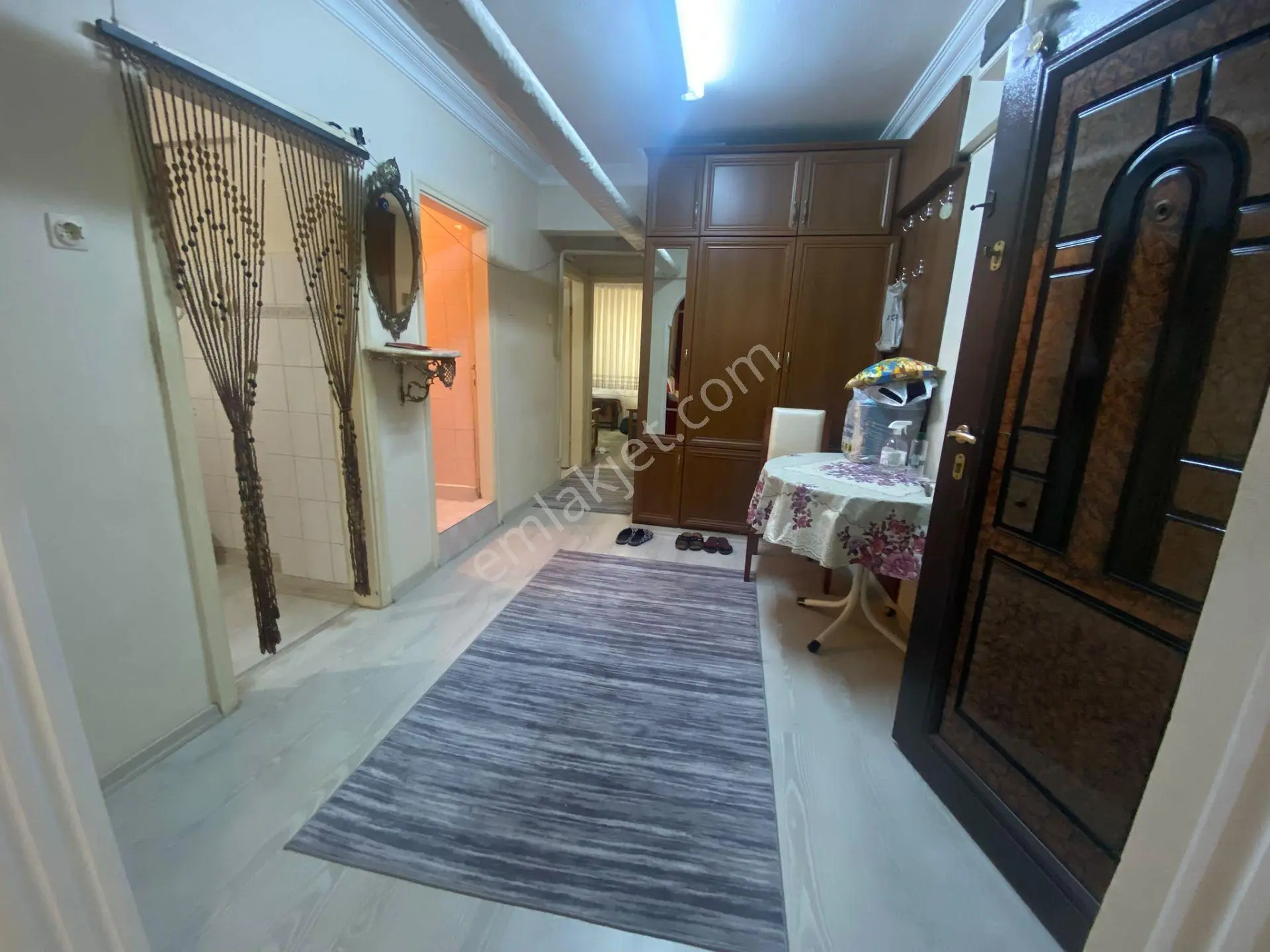 Bursa Karaağaçta 2+1 90m2 Merkezi Sistem Bahçe Katı Daire — fotoğraf 6