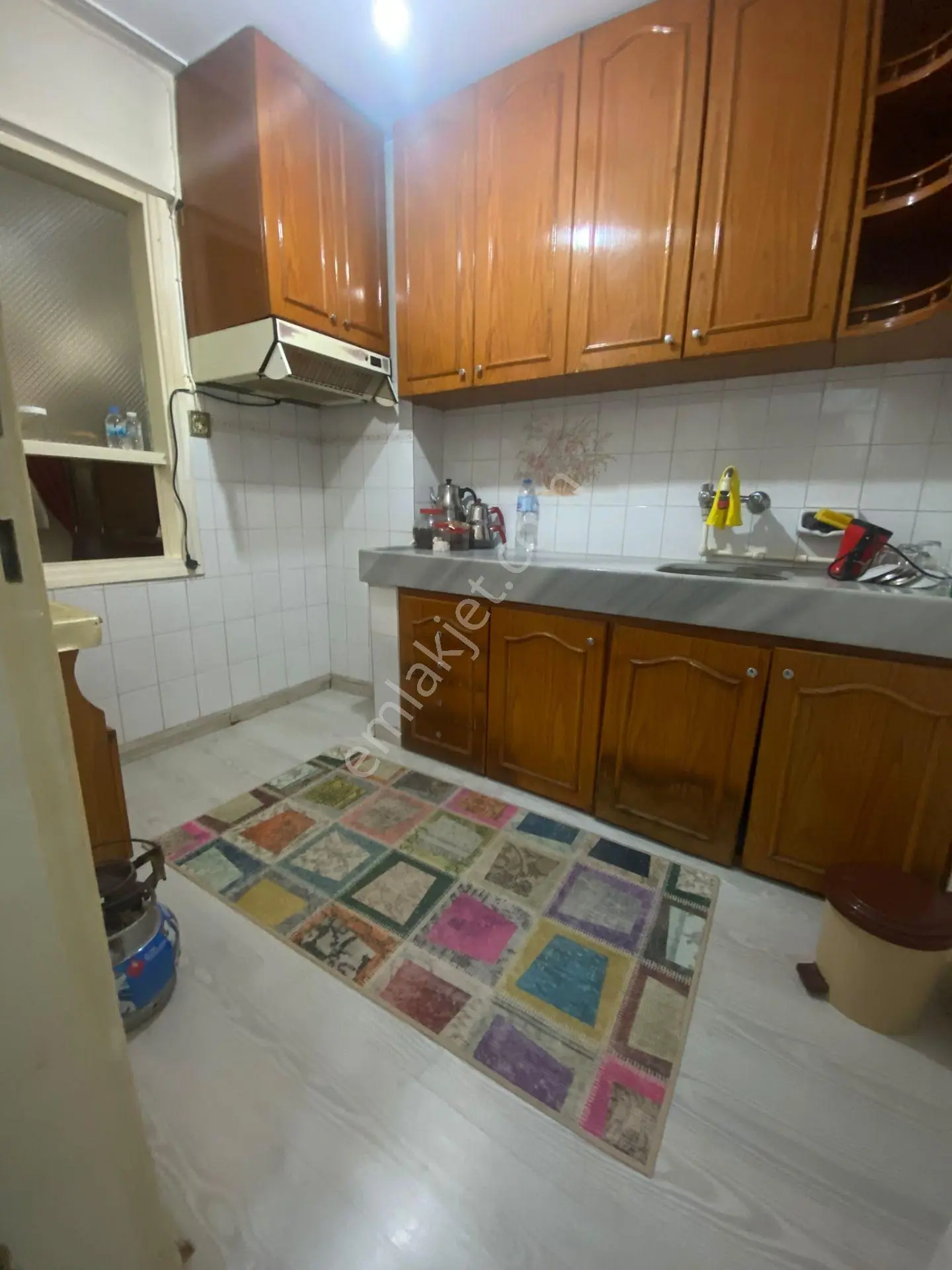 Bursa Karaağaçta 2+1 90m2 Merkezi Sistem Bahçe Katı Daire — fotoğraf 8