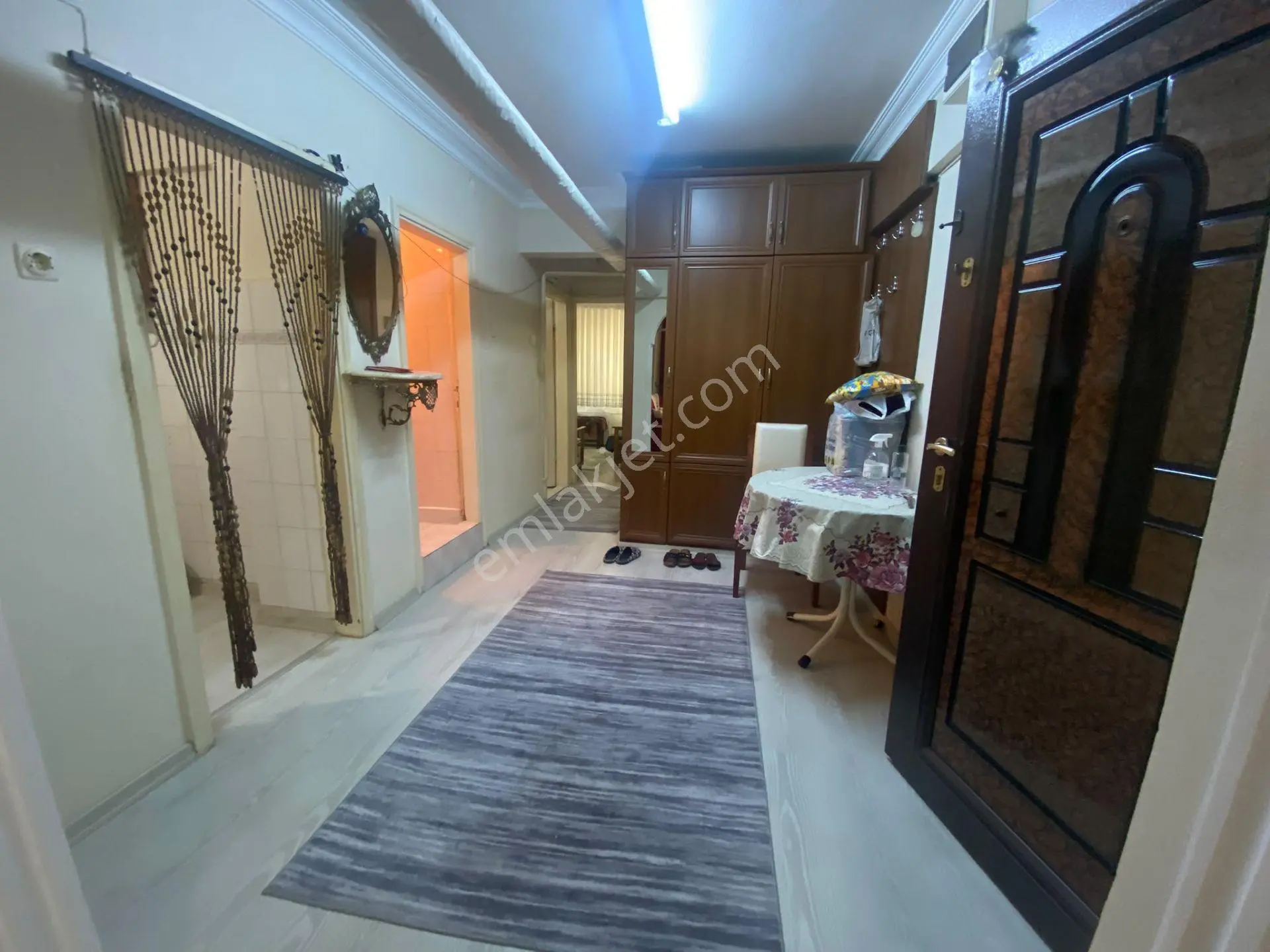 Bursa Karaağaçta 2+1 90m2 Merkezi Sistem Bahçe Katı Daire — fotoğraf 11