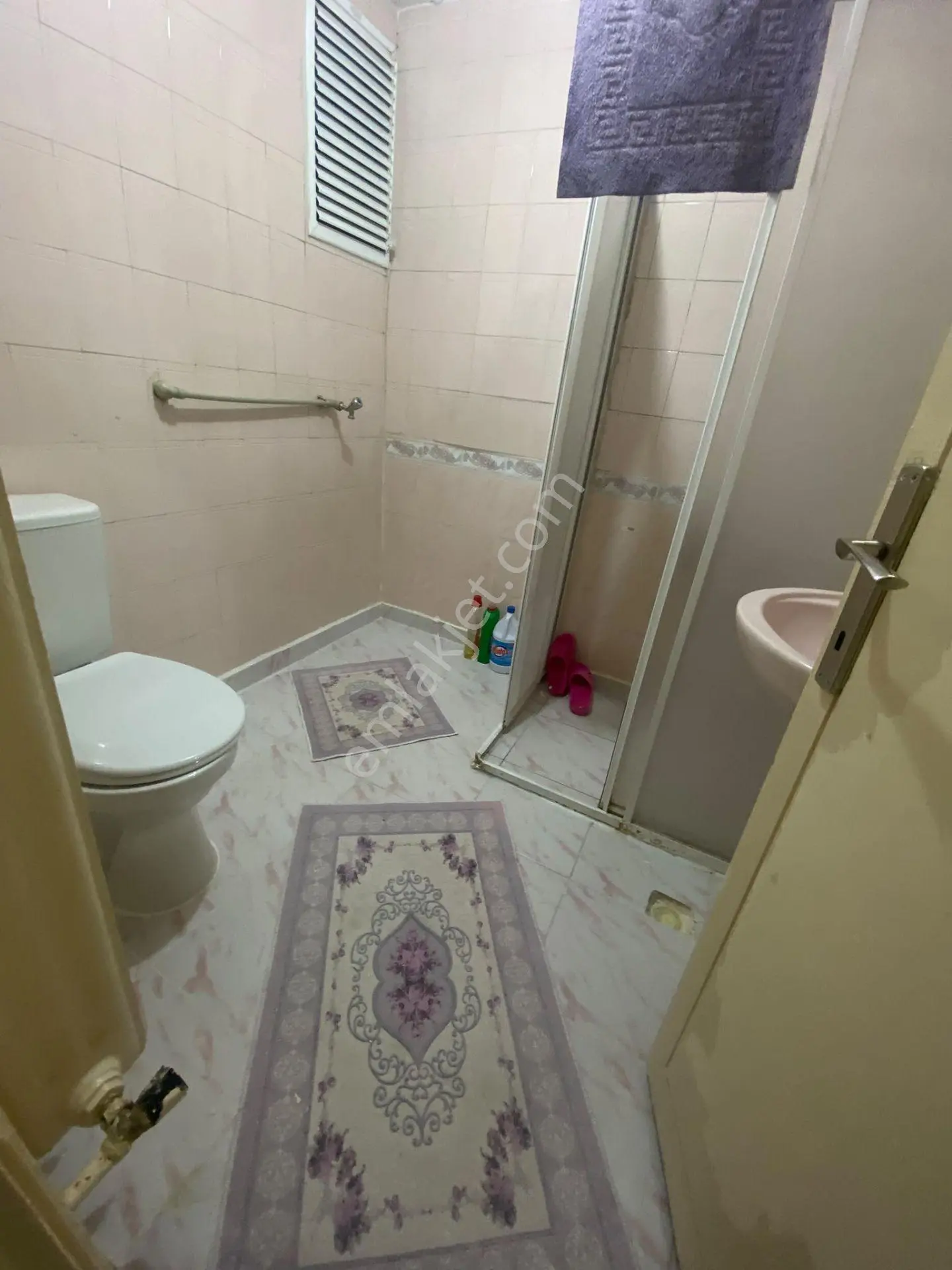 Bursa Karaağaçta 2+1 90m2 Merkezi Sistem Bahçe Katı Daire — fotoğraf 15