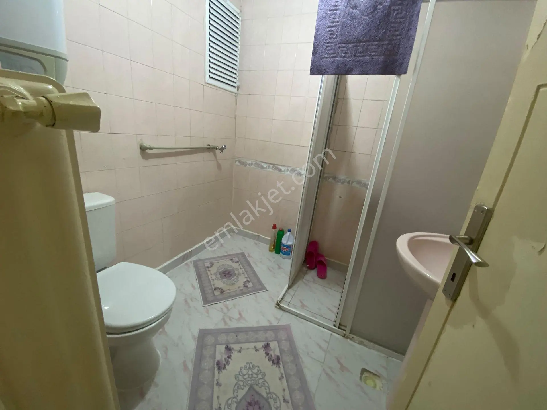 Bursa Karaağaçta 2+1 90m2 Merkezi Sistem Bahçe Katı Daire — fotoğraf 16