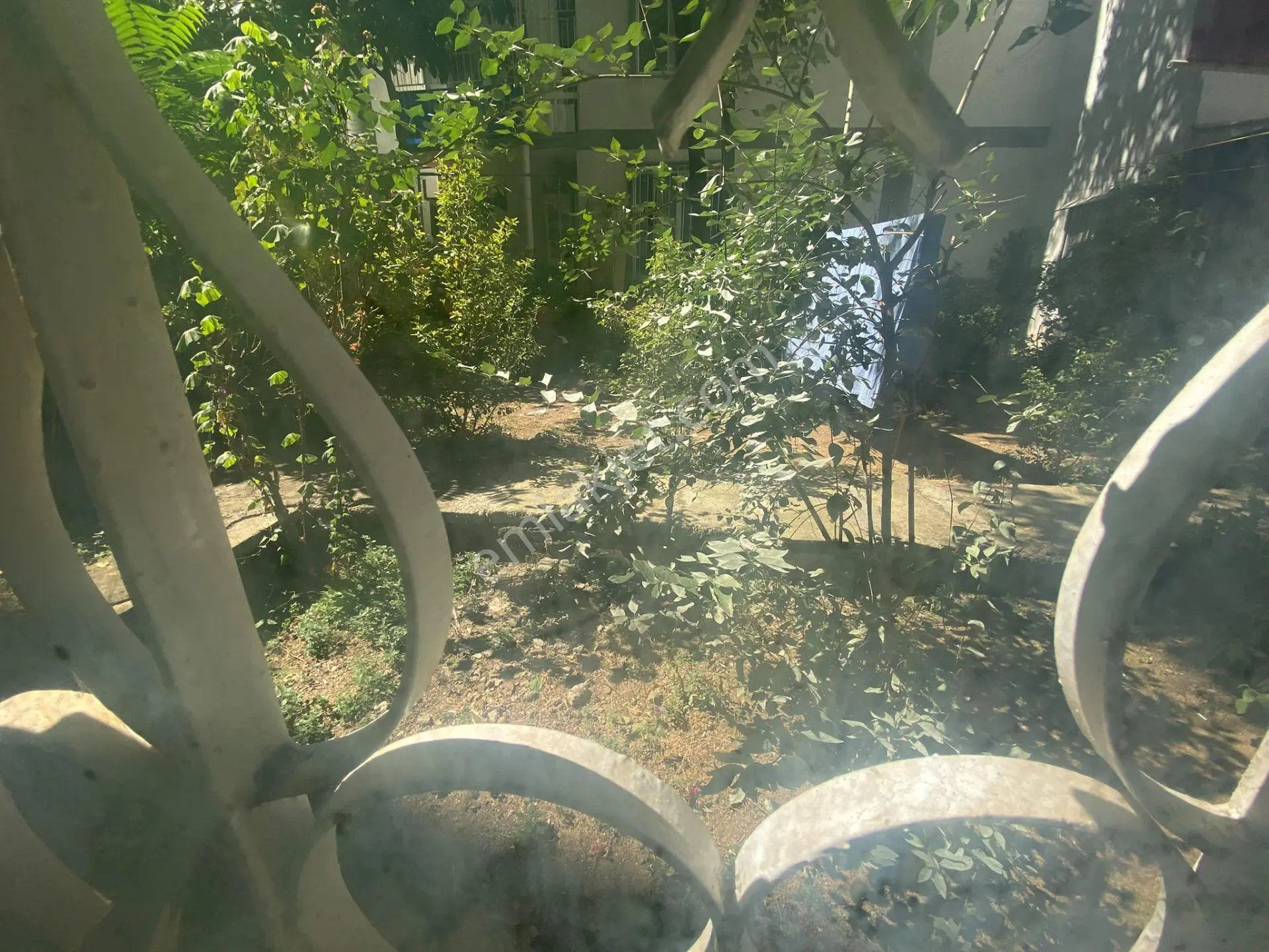 Bursa Karaağaçta 2+1 90m2 Merkezi Sistem Bahçe Katı Daire — fotoğraf 19