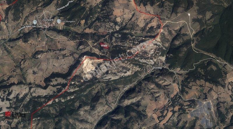 Rw Liva'dan Bilecik/bozüyük' Te Yatırımlık Fırsat Tarla — fotoğraf 8