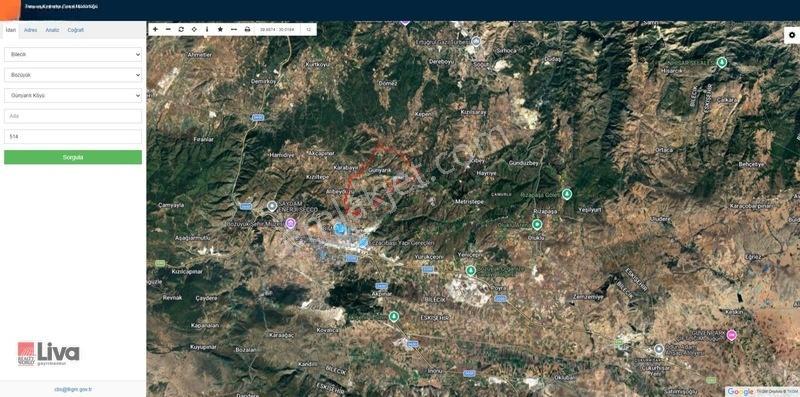 Rw Liva'dan Bilecik/bozüyük' Te Yatırımlık Fırsat Tarla — fotoğraf 13