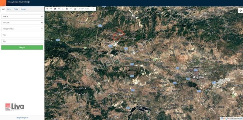 Rw Liva'dan Bilecik/bozüyük' Te Yatırımlık Fırsat Tarla — fotoğraf 22