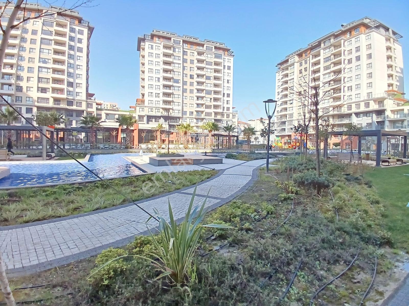 West İstanbul Marinaya Yakın 4.5+1 Yeni Sitede Sıfır Daire — fotoğraf 2