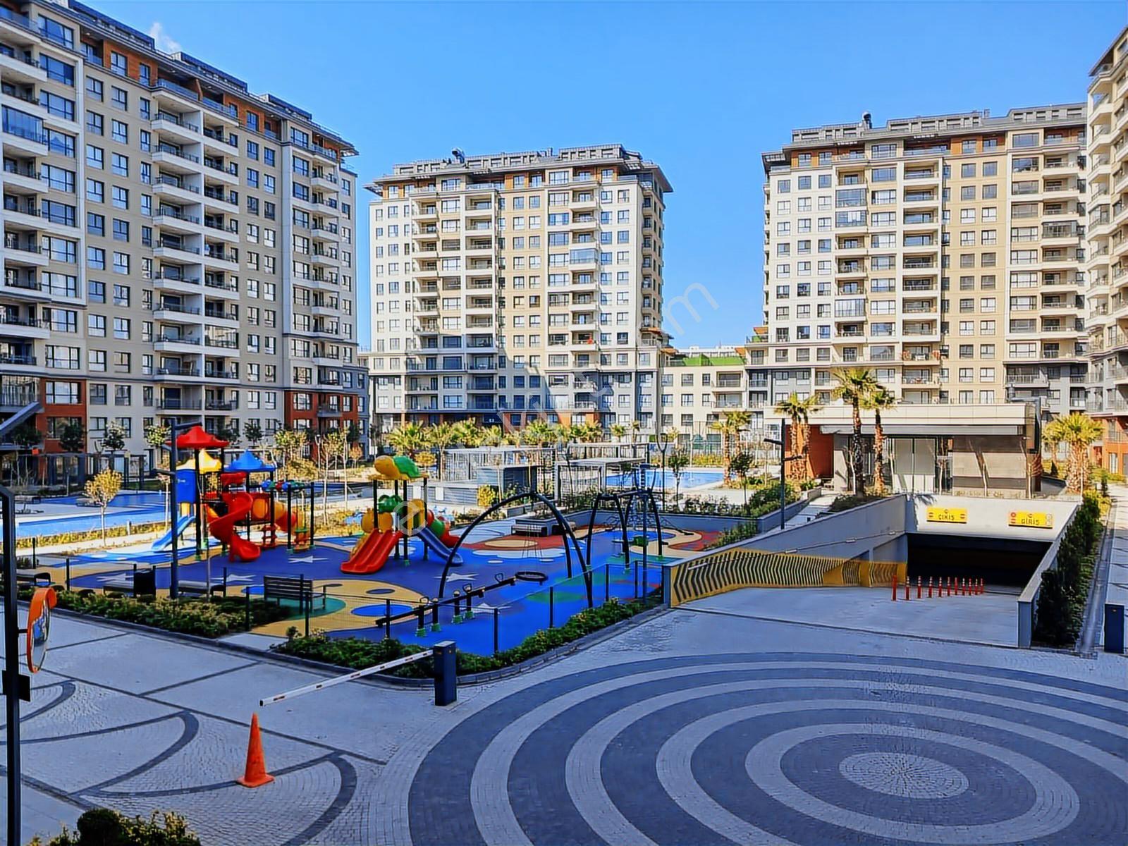 West İstanbul Marinaya Yakın 4.5+1 Yeni Sitede Sıfır Daire — fotoğraf 25