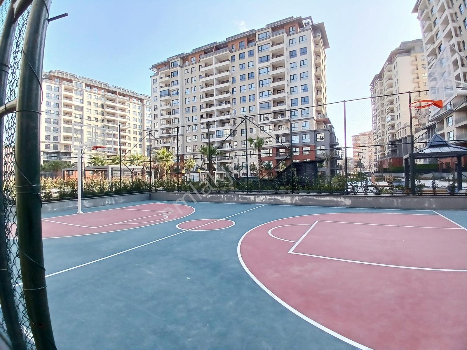West İstanbul Marinaya Yakın 4.5+1 Yeni Sitede Sıfır Daire — fotoğraf 34