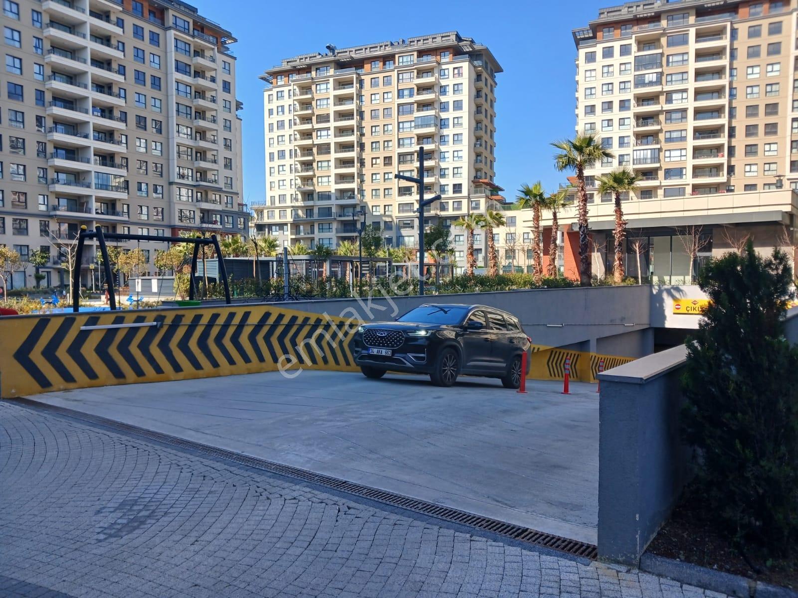 West İstanbul Marinaya Yakın 4.5+1 Yeni Sitede Sıfır Daire — fotoğraf 35