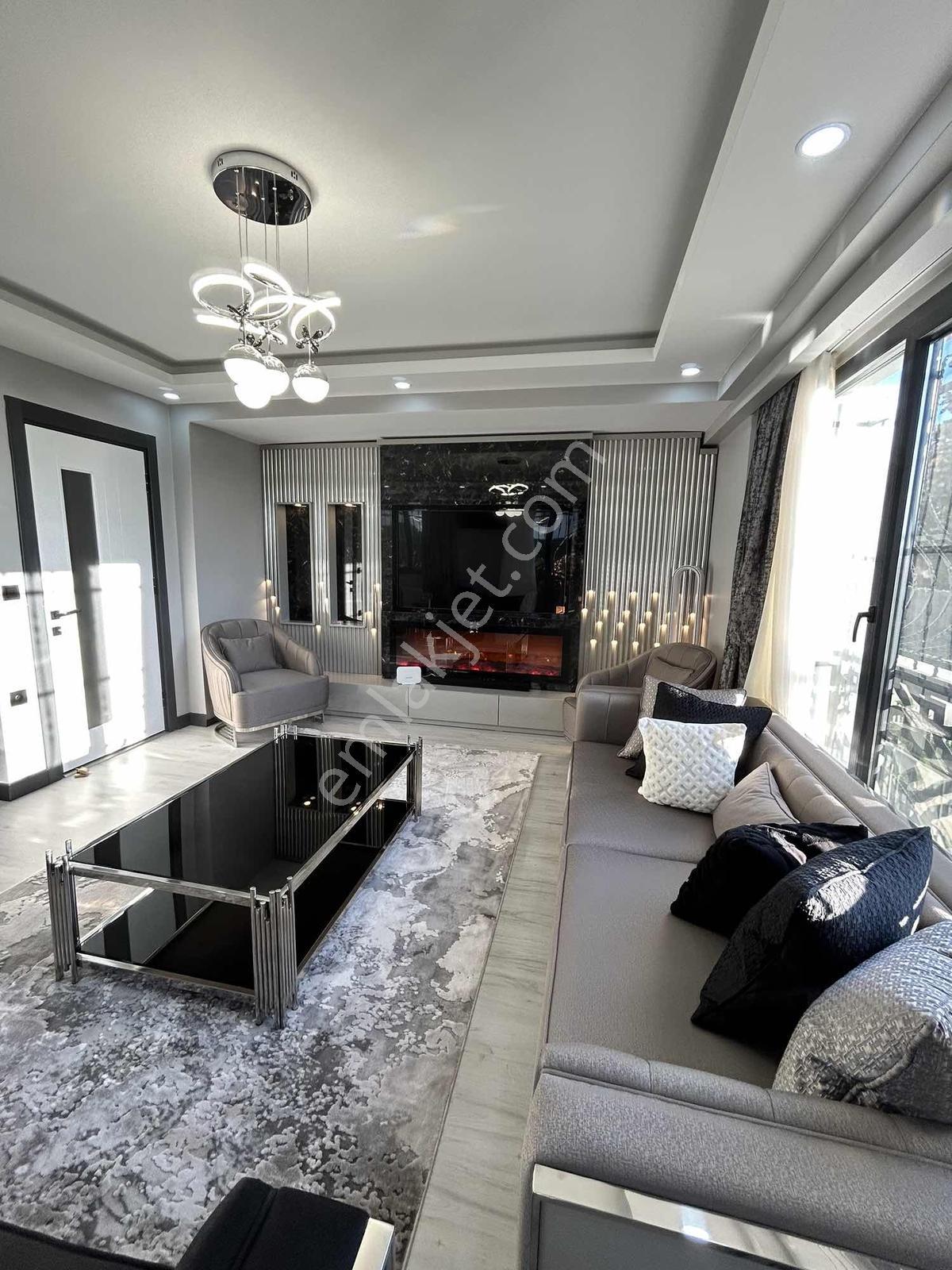 Demir Deluxe___satılık Deluxe 4+1 Müstakil Daire____konum 10x10 — fotoğraf 17