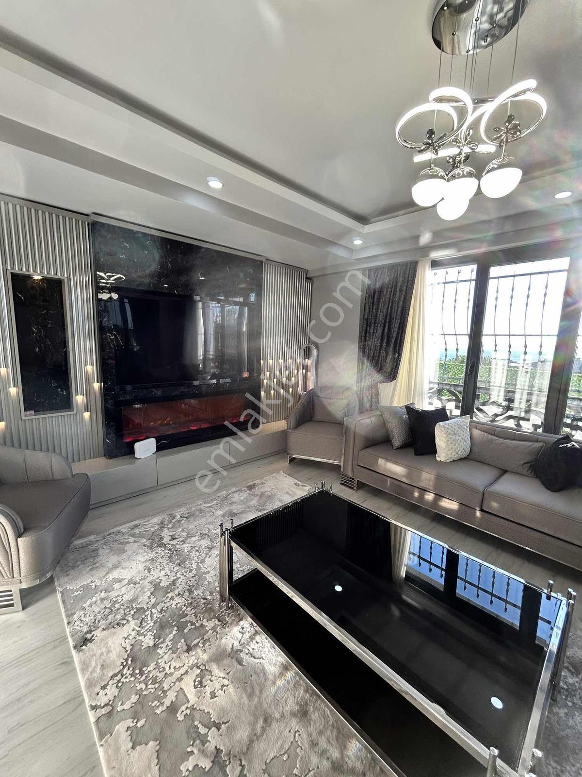 Demir Deluxe___satılık Deluxe 4+1 Müstakil Daire____konum 10x10 — fotoğraf 21