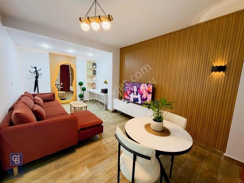 Kayışdağı Yeditepe Üni Müstakil Bahçeli Lüks Eşyalı Satılık 1+1 — fotoğraf 2
