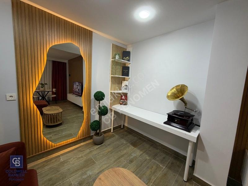 Kayışdağı Yeditepe Üni Müstakil Bahçeli Lüks Eşyalı Satılık 1+1 — fotoğraf 24