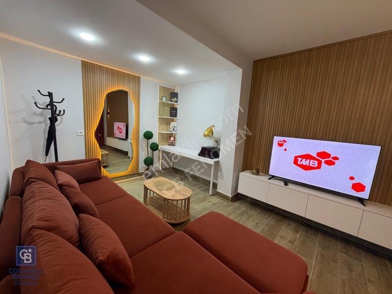 Kayışdağı Yeditepe Üni Müstakil Bahçeli Lüks Eşyalı Satılık 1+1 — fotoğraf 25