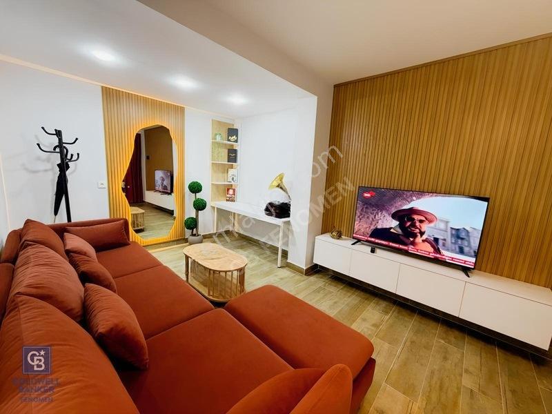Kayışdağı Yeditepe Üni Müstakil Bahçeli Lüks Eşyalı Satılık 1+1 — fotoğraf 26