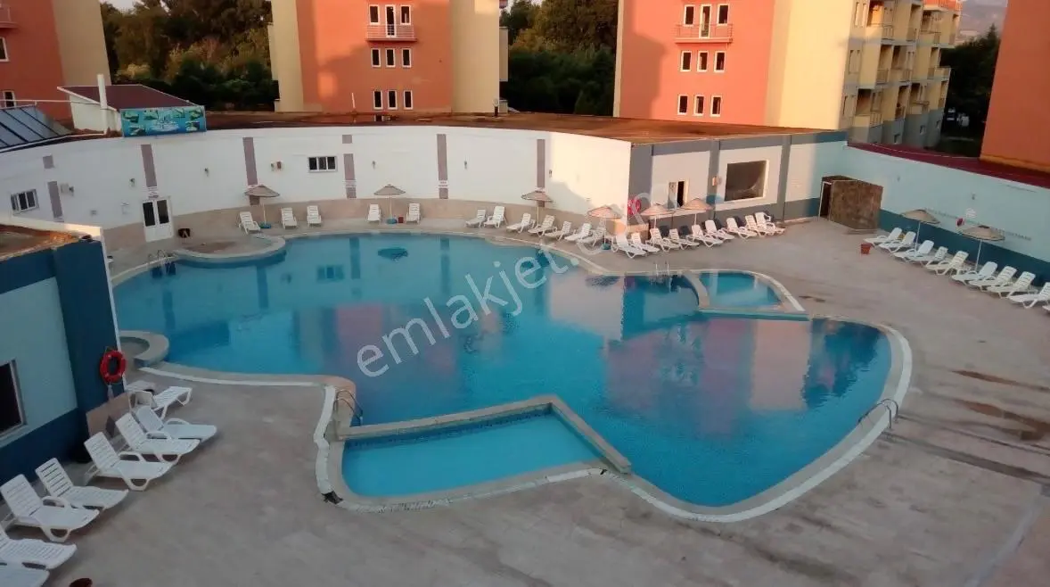Balcity-bigadiç Hera Termal Havuz Manzaralı 2 + 1 Satılık Devre Mülk — fotoğraf 5