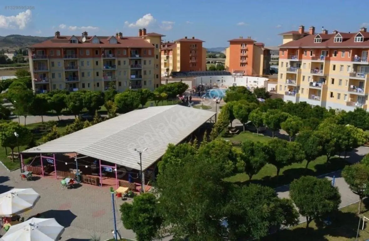 Balcity-bigadiç Hera Termal Havuz Manzaralı 2 + 1 Satılık Devre Mülk — fotoğraf 6