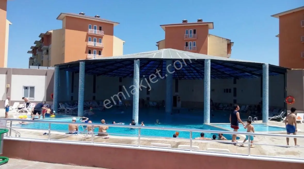 Balcity-bigadiç Hera Termal Havuz Manzaralı 2 + 1 Satılık Devre Mülk — fotoğraf 8