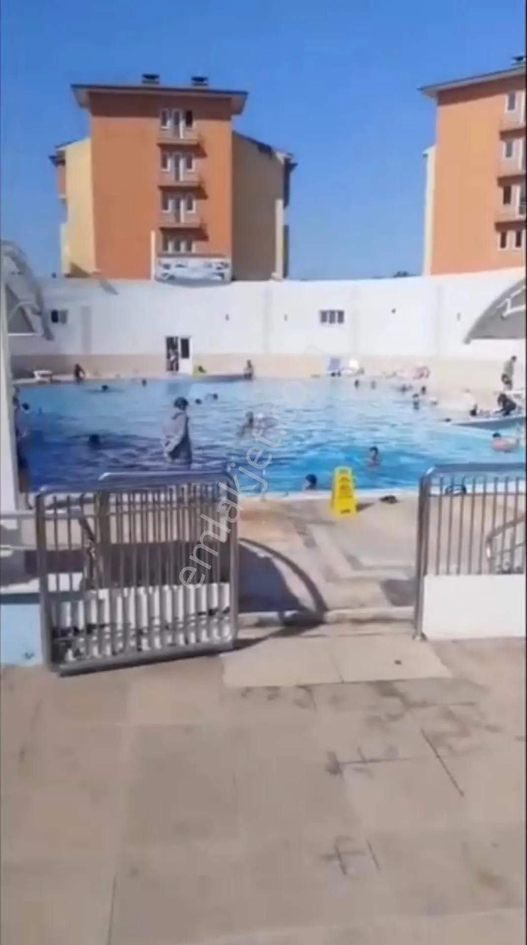 Balcity-bigadiç Hera Termal Havuz Manzaralı 2 + 1 Satılık Devre Mülk — fotoğraf 15