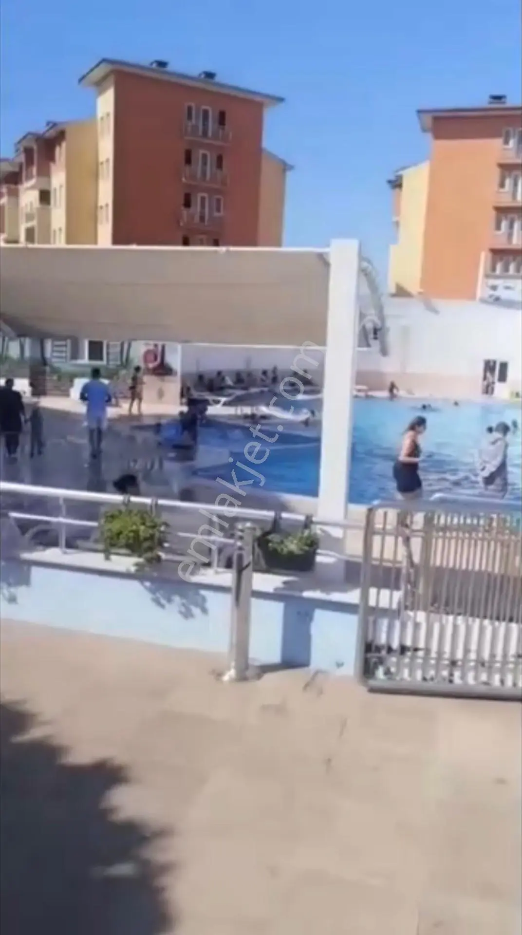Balcity-bigadiç Hera Termal Havuz Manzaralı 2 + 1 Satılık Devre Mülk — fotoğraf 16