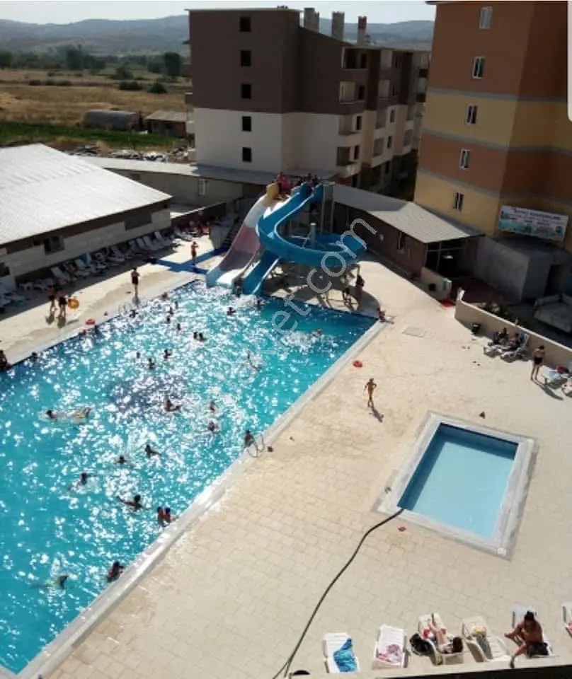 Balcity-bigadiç Hera Termal Havuz Manzaralı 2 + 1 Satılık Devre Mülk — fotoğraf 23