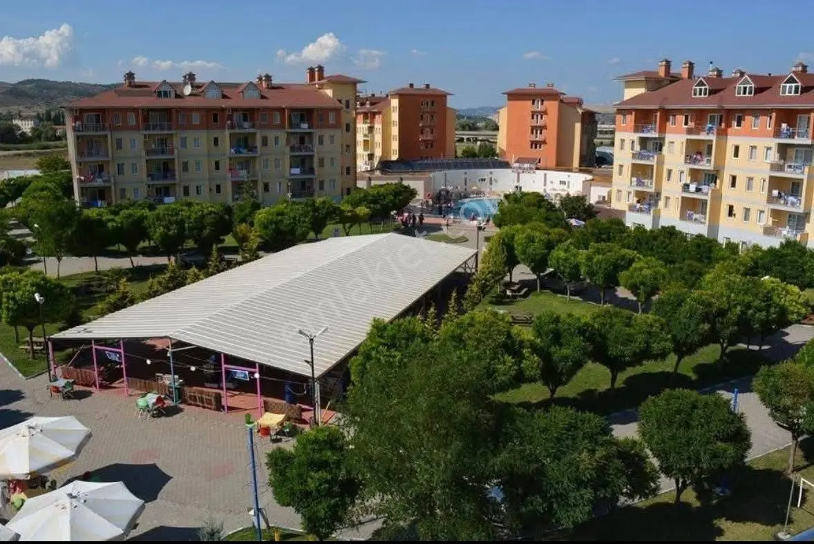 Balcity-bigadiç Hera Termal Havuz Manzaralı 2 + 1 Satılık Devre Mülk — fotoğraf 29