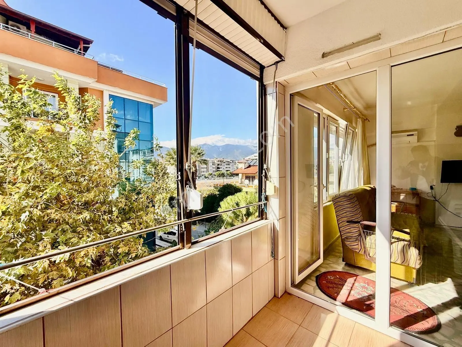 ꧁ay Emlaktan꧂ İkizçay'da Arakat Ön Cephe Full Kredili Denize Sadece 500 Metre Satılık 2+1 Lüx Daire — fotoğraf 13