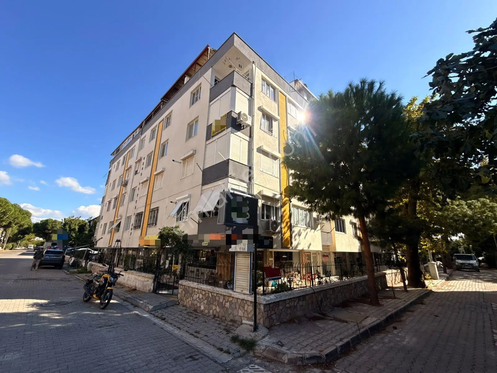 ꧁ay Emlaktan꧂ İkizçay'da Arakat Ön Cephe Full Kredili Denize Sadece 500 Metre Satılık 2+1 Lüx Daire — fotoğraf 35