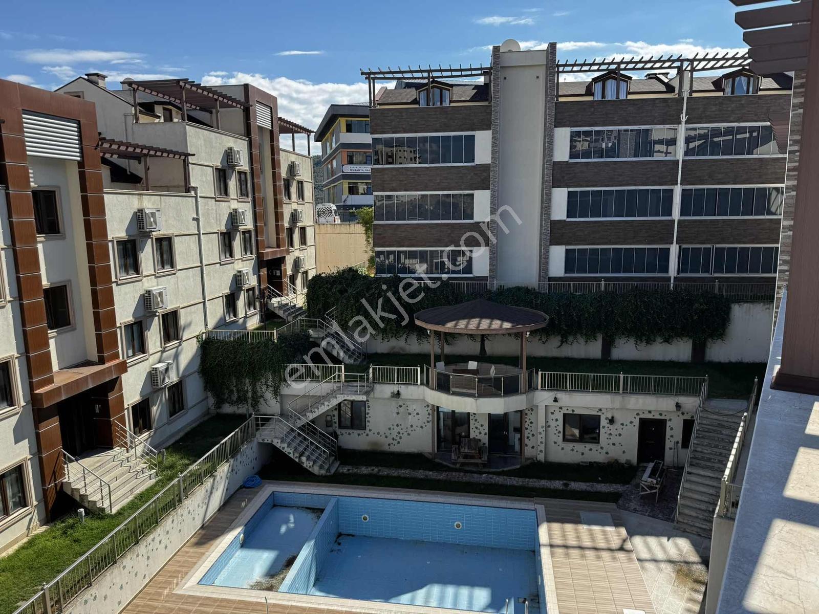 Bursa Mudanya Site İçerisinde Satılık Daire — fotoğraf 19