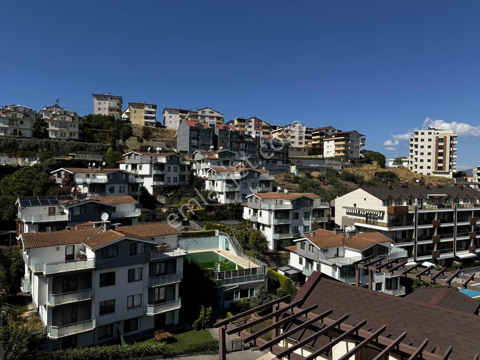 Bursa Mudanya Site İçerisinde Satılık Daire — fotoğraf 20