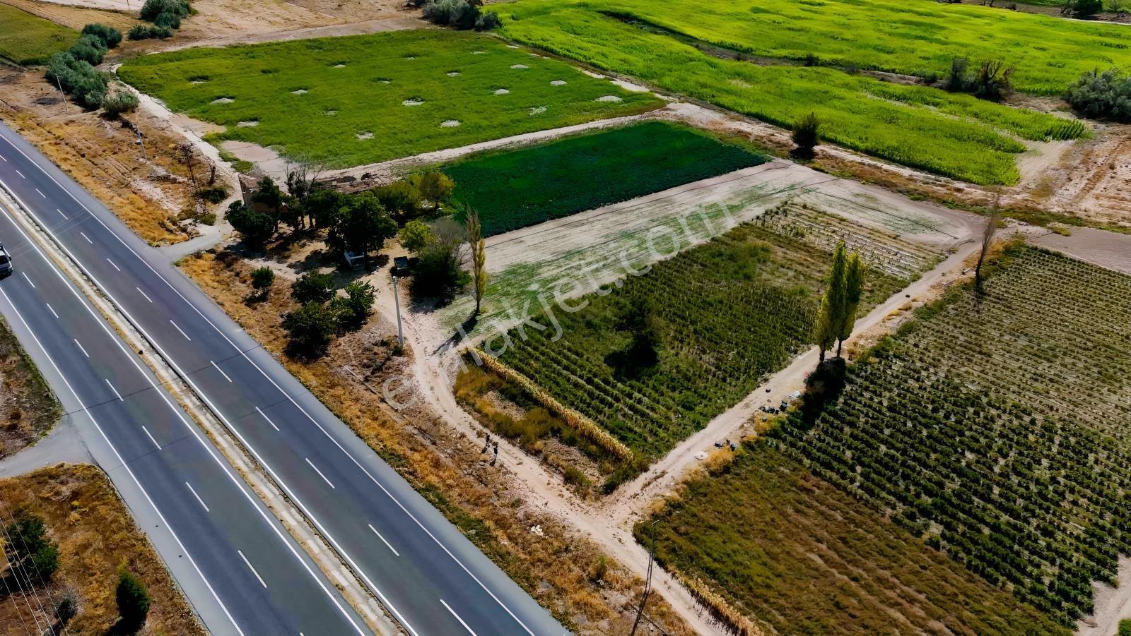 Emin Emlak Niğde Gebere Yola Cephe 8 Dönüm Satılık Tarla — fotoğraf 29