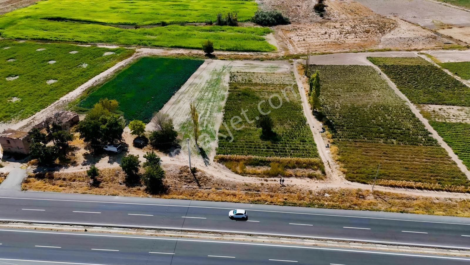 Emin Emlak Niğde Gebere Yola Cephe 8 Dönüm Satılık Tarla — fotoğraf 32