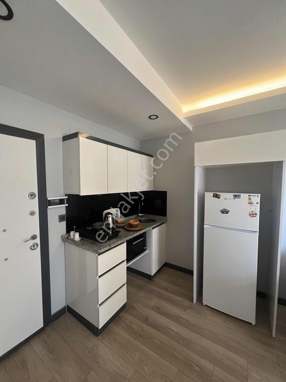 Kulepark~farkıyla~çınarlıda~bulvar~üzeri~villa~tipli~bahçeli~1+1 — fotoğraf 15