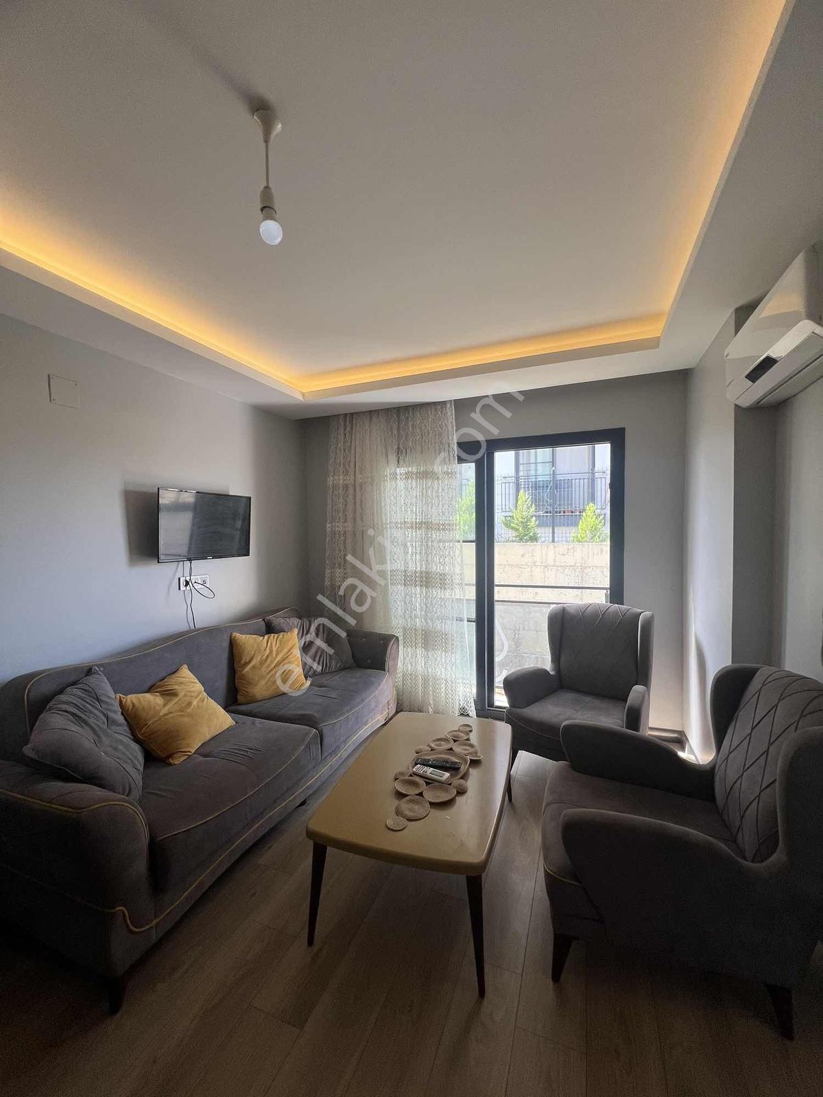 Kulepark~farkıyla~çınarlıda~bulvar~üzeri~villa~tipli~bahçeli~1+1 — fotoğraf 21