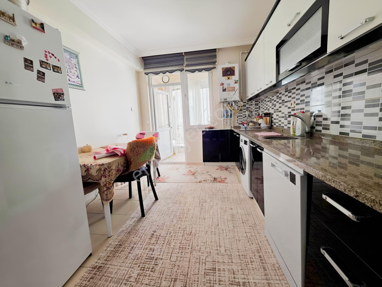 Rw Nest'ten Zafer'de Asansörlü Satılık 2+1 Daire — fotoğraf 9