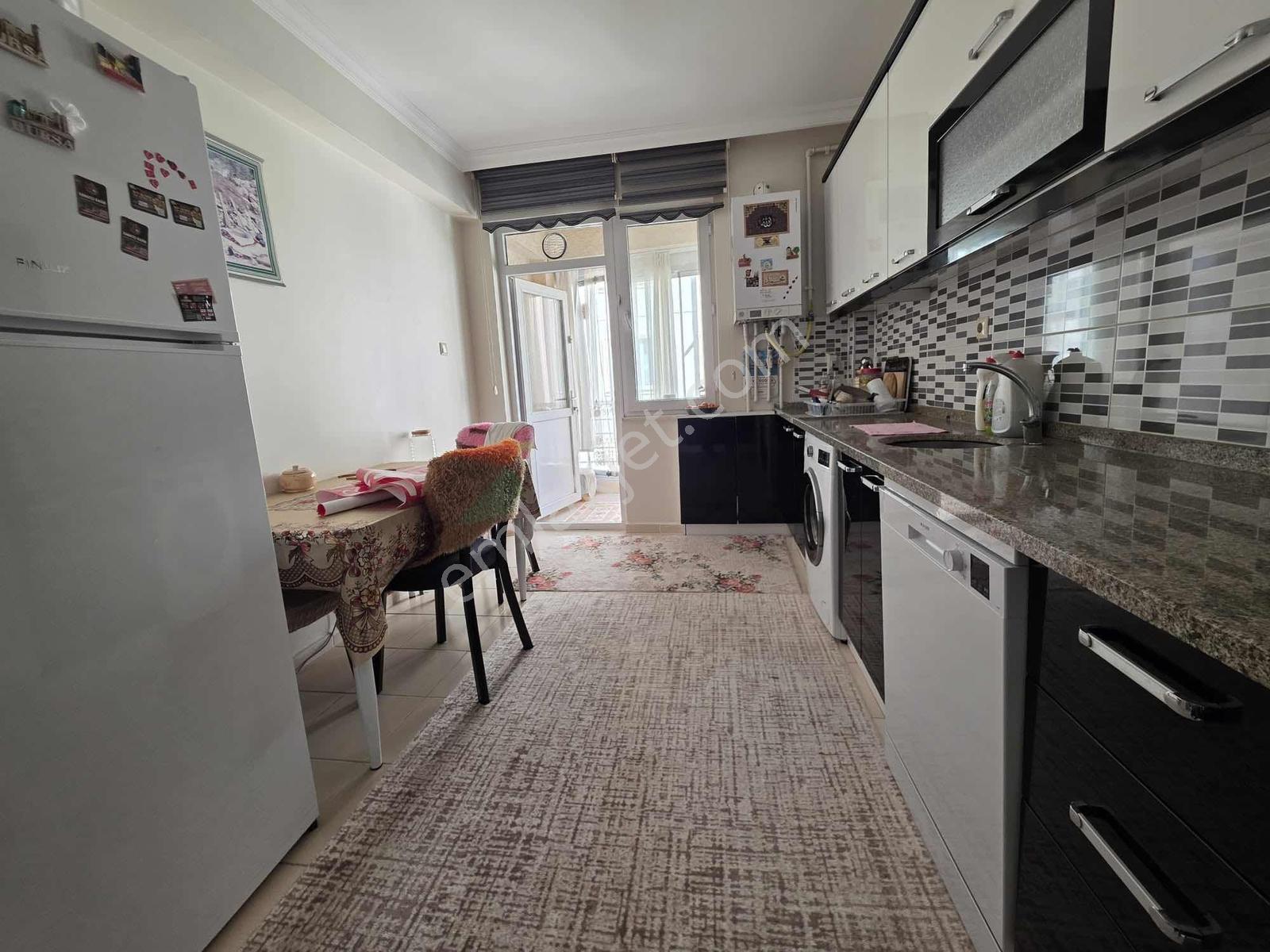 Rw Nest'ten Zafer'de Asansörlü Satılık 2+1 Daire — fotoğraf 10