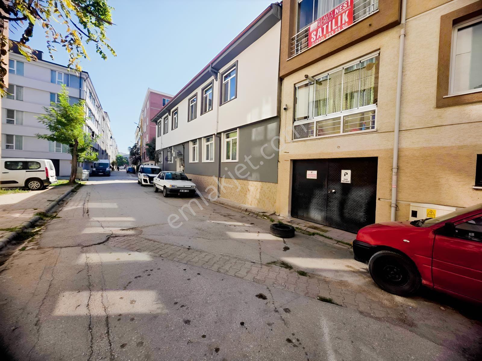 Rw Nest'ten Zafer'de Asansörlü Satılık 2+1 Daire — fotoğraf 26