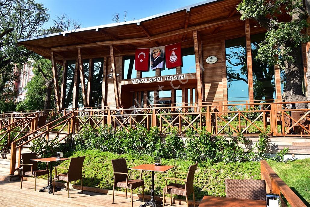 Alban Gyo'dan Marmarapark Avm'ye 9 Dk 135m² 3+1 Satılık Daire — fotoğraf 24