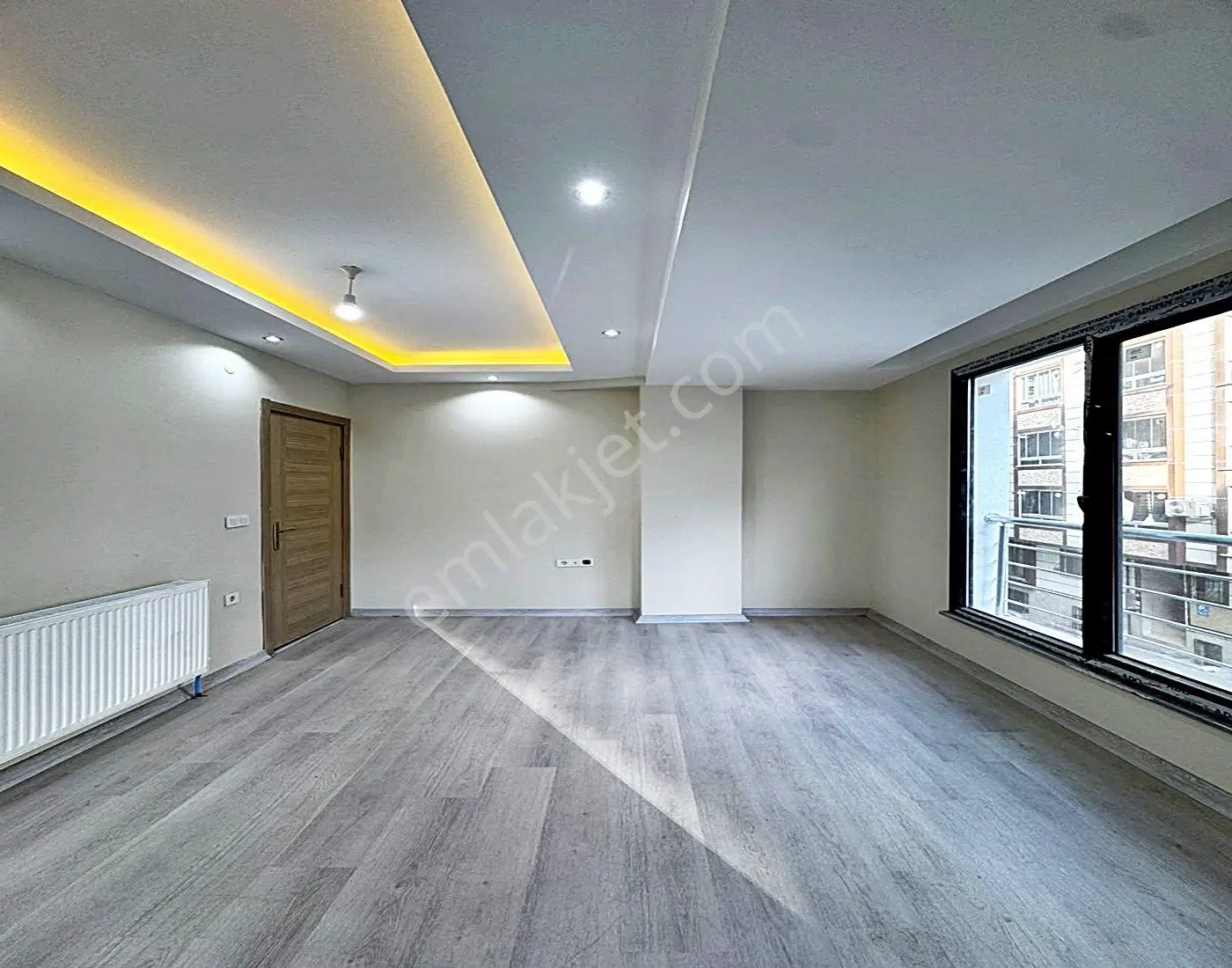 Yıldırım Yapı'dan Güzelyurt Metrobüse 7 Dk 2+1 Sıfır Binada %70 Krediye Uygun Satılık Arakat Daire!! — fotoğraf 3