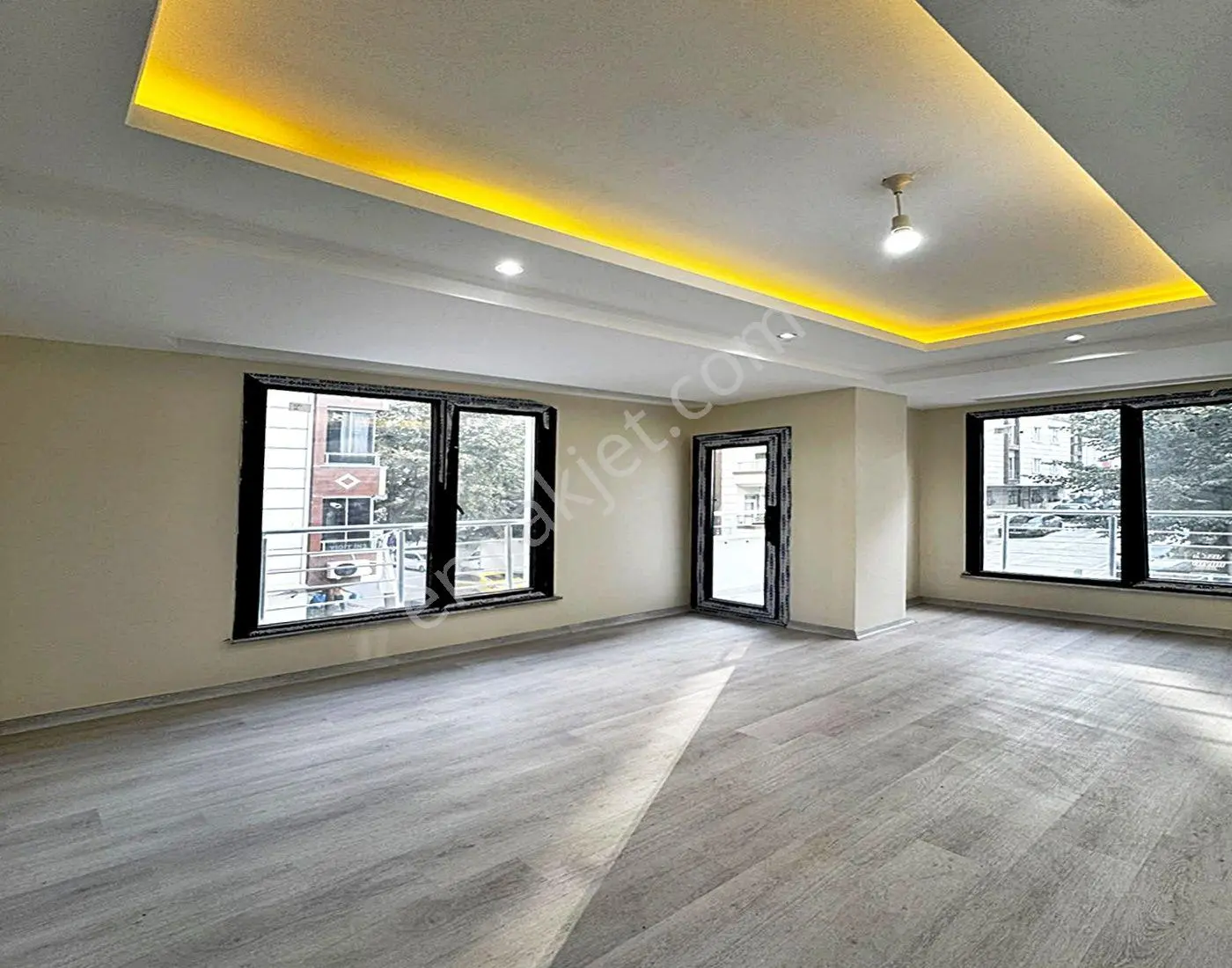 Yıldırım Yapı'dan Güzelyurt Metrobüse 7 Dk 2+1 Sıfır Binada %70 Krediye Uygun Satılık Arakat Daire!! — fotoğraf 5