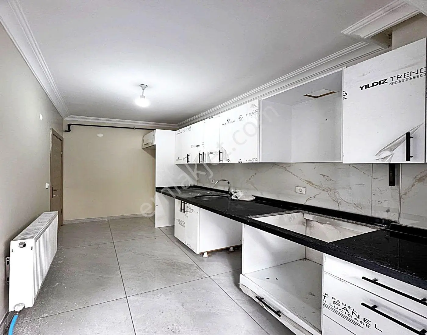 Yıldırım Yapı'dan Güzelyurt Metrobüse 7 Dk 2+1 Sıfır Binada %70 Krediye Uygun Satılık Arakat Daire!! — fotoğraf 8