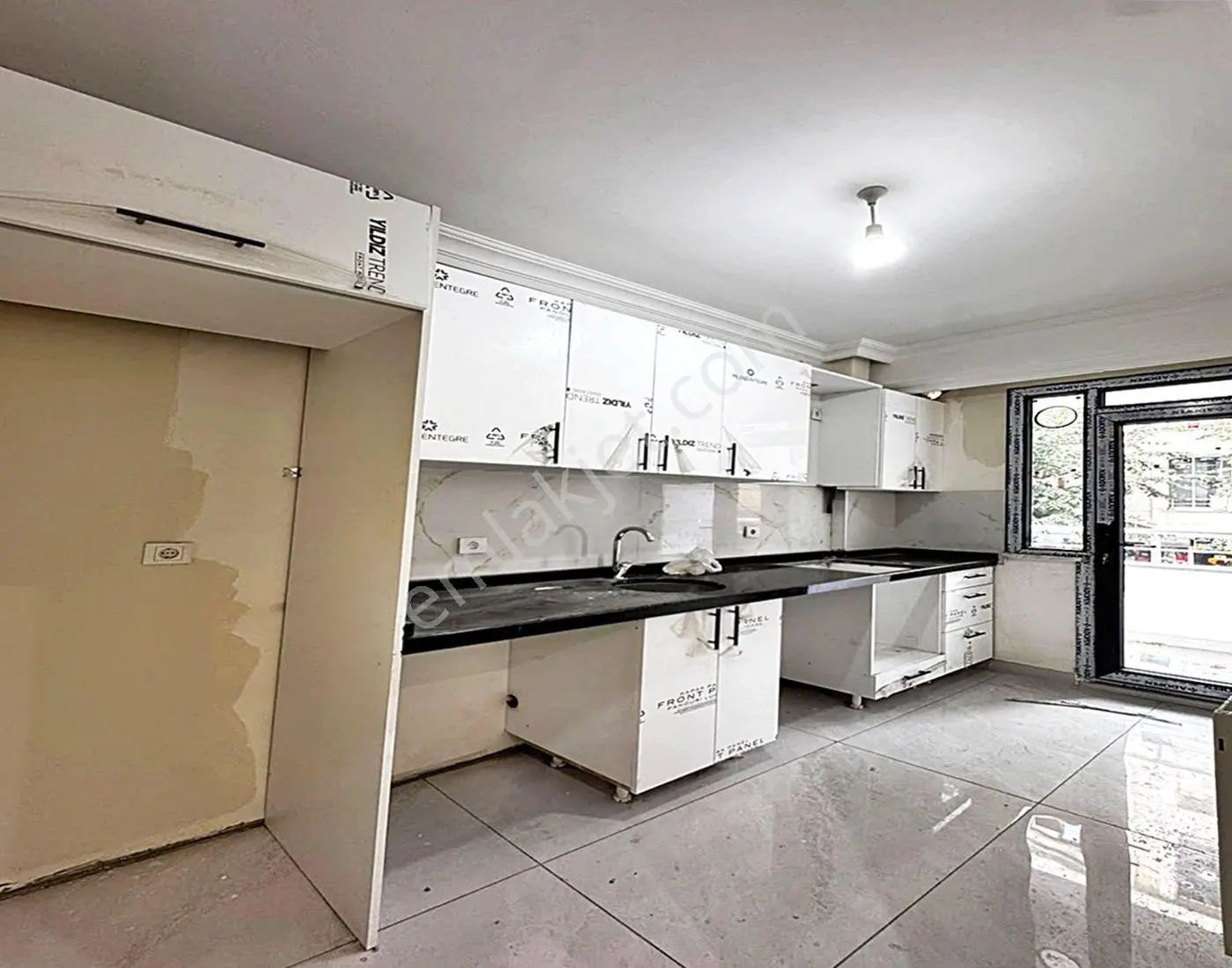 Yıldırım Yapı'dan Güzelyurt Metrobüse 7 Dk 2+1 Sıfır Binada %70 Krediye Uygun Satılık Arakat Daire!! — fotoğraf 9