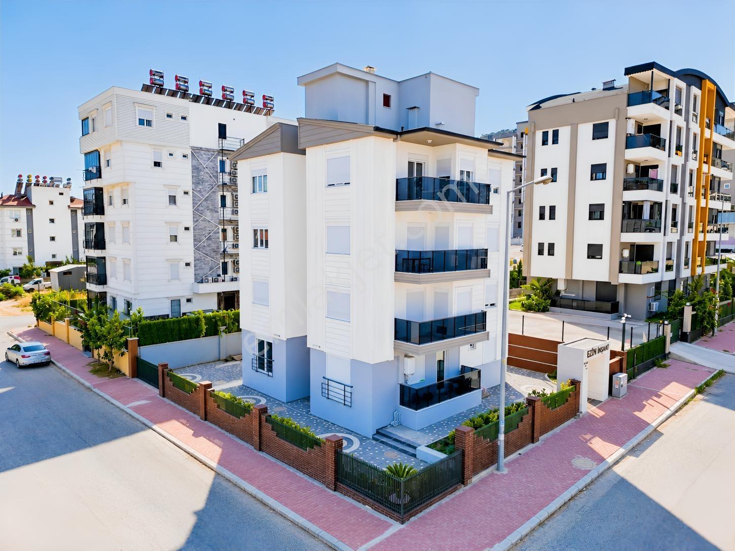 Poyraz'Dan Fevziçakmak Mh'De Satılık 2+0 60M² 2.Kat Daire