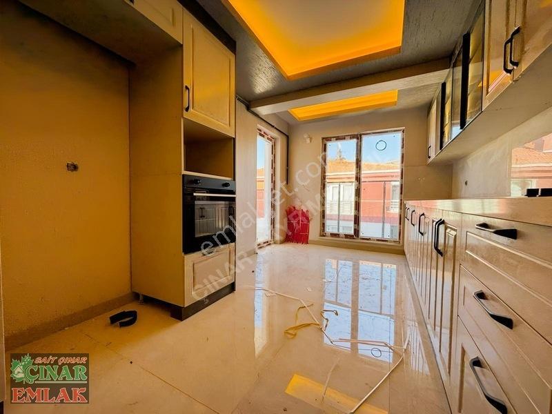 Çınar'dan Malazgirt'de Lüks Yapılı Çift Balkon 3+1 Sıfır Daire — fotoğraf 5